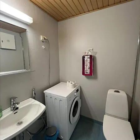 Nuotiotie For 1 Person *