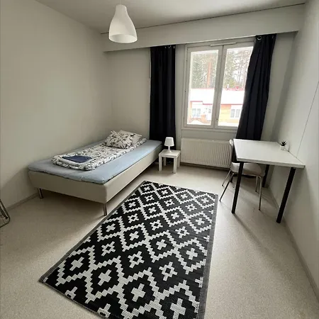 Nuotiotie For 1 Person