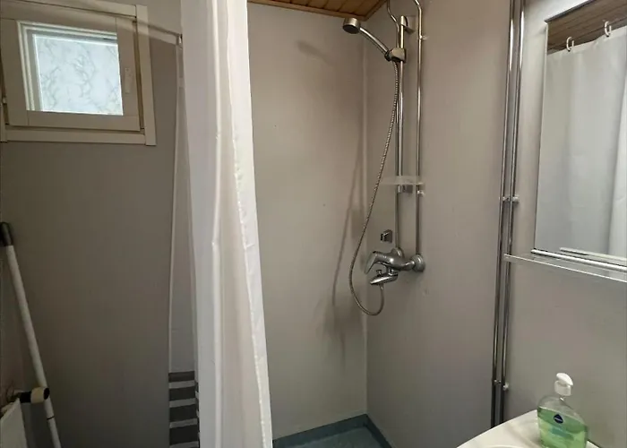 Nuotiotie For 1 Person 公寓 卡亚尼