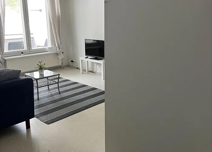 Nuotiotie For 1 Person 公寓 卡亚尼