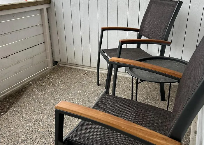 Nuotiotie For 1 Person 公寓