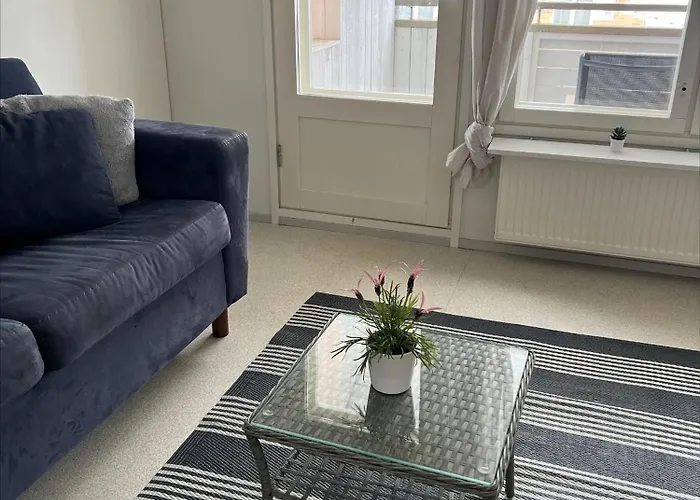 Nuotiotie For 1 Person 公寓 *