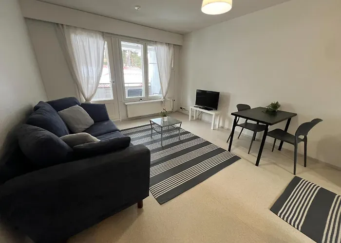 Nuotiotie For 1 Person 公寓 卡亚尼