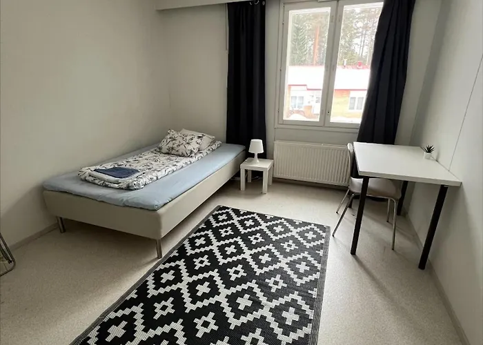 Nuotiotie For 1 Person